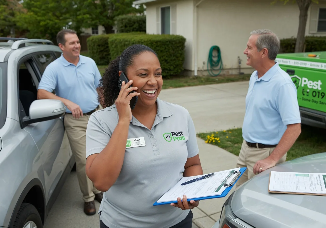 Pest Control Bucyrus, OH FAQs